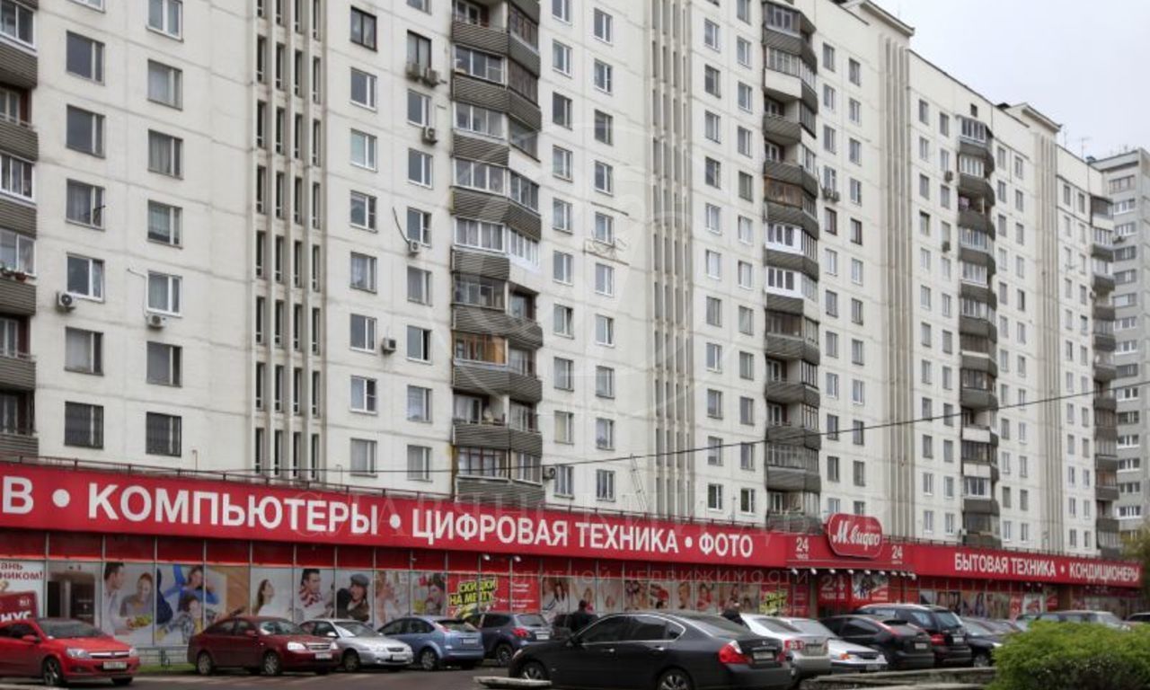 Готовый арендный бизнес на Кутузовском проспекте