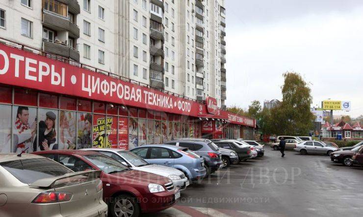 продажа  ЗАО Славянский Бульвар Славянский бульв.