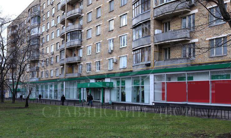 продажа  ЦАО Ленинский проспект Ленинский пр-т