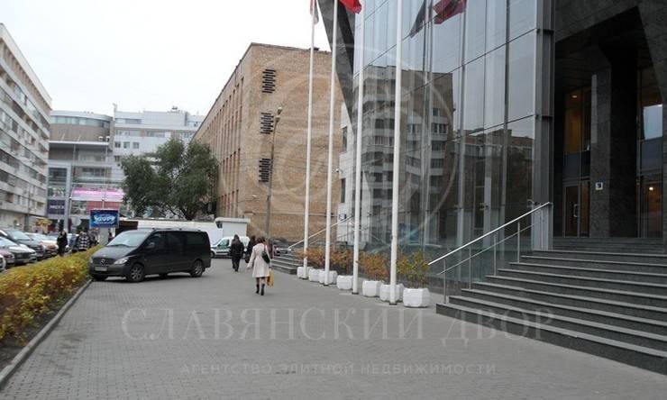 аренда офис, представительство ЦАО Киевская Брянская