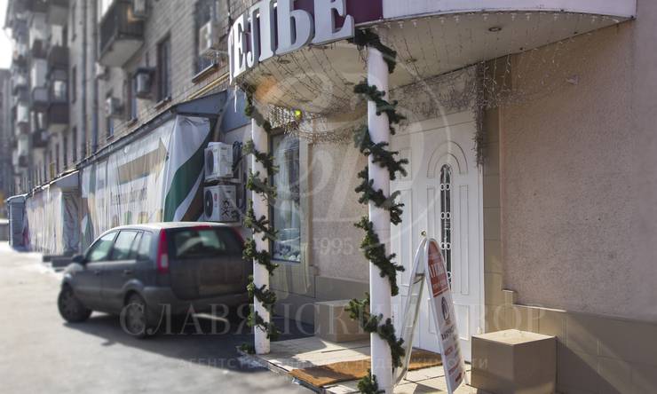 аренда кафе, магазин, салон ЦАО Улица 1905 Года Пресненский Вал