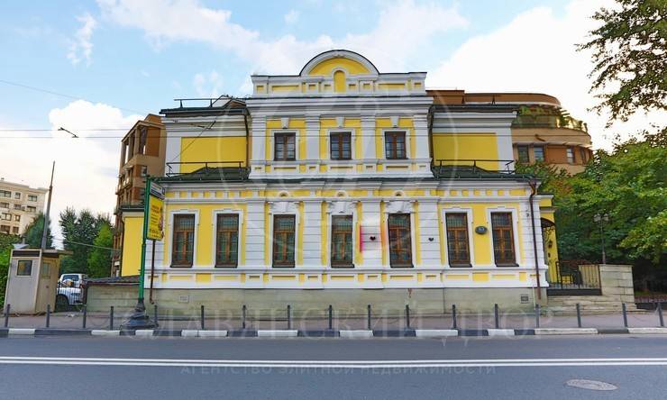 продажа офис, банковское помещение, представительство ЦАО Добрынинская Полянка Большая