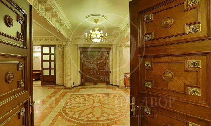 продажа офис, банковское помещение, представительство ЦАО Добрынинская Полянка Большая