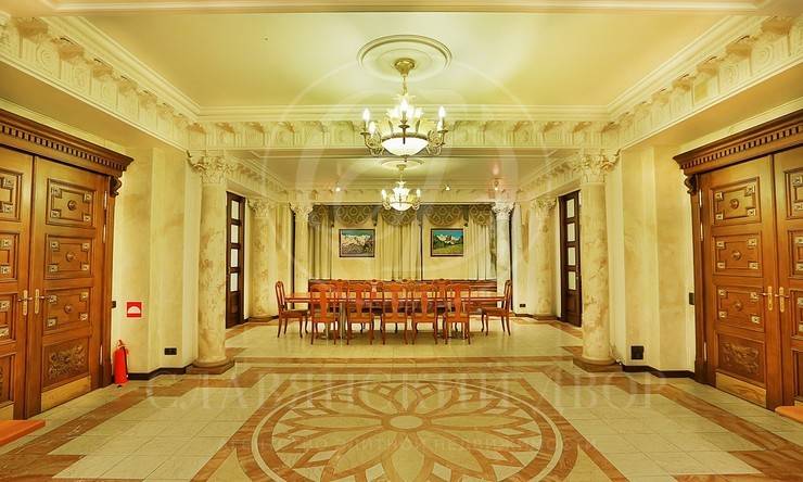 продажа офис, банковское помещение, представительство ЦАО Добрынинская Полянка Большая