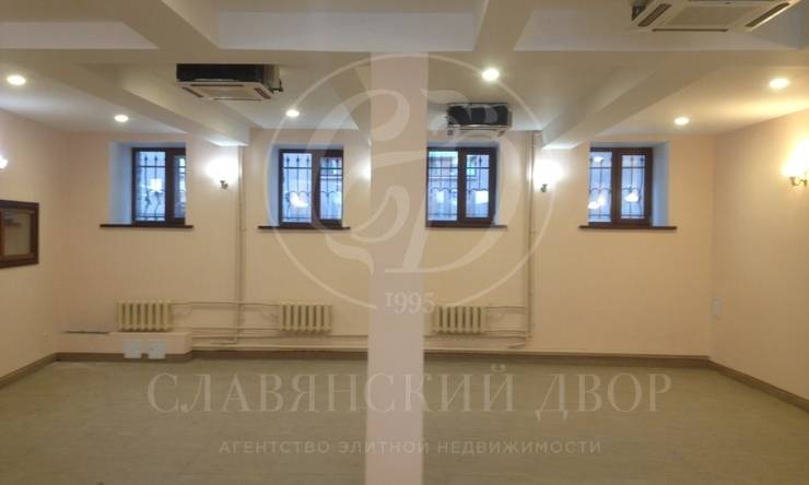 аренда медицинский центр, банковское помещение, фитнес ЦАО Цветной Бульвар Колобовский1-й пер.