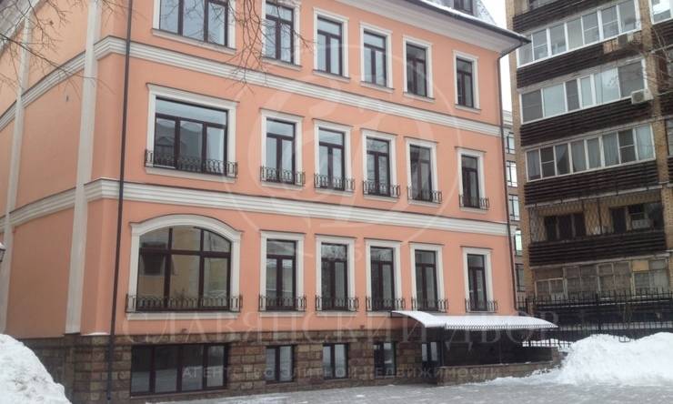 аренда медицинский центр, банковское помещение, фитнес ЦАО Цветной Бульвар Колобовский1-й пер.