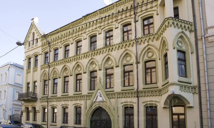 продажа офис, медицинский центр, стрит ритейл ЦАО Кропоткинская Нащокинский пер.