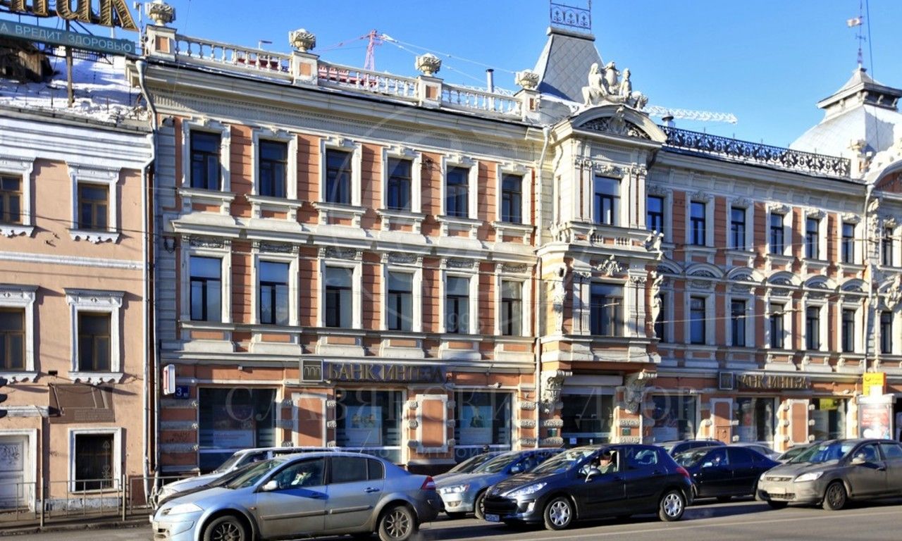 Аренда торговая. Центральный, м.Сухаревская