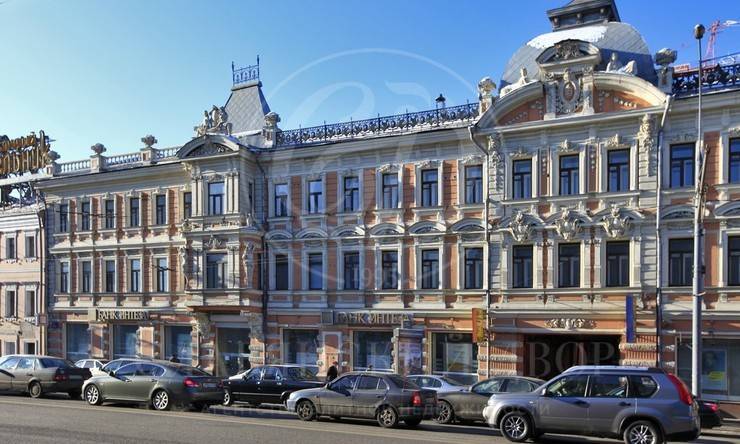 аренда  ЦАО Сухаревская Проспект Мира