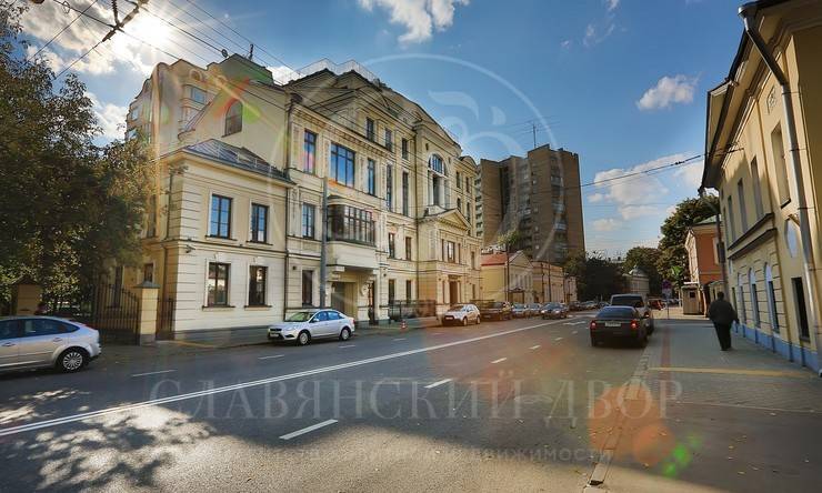 продажа  ЦАО Баррикадная Большая Никитская