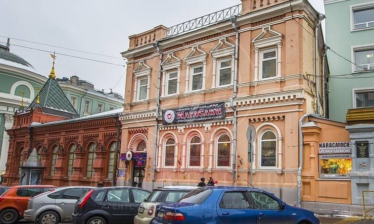 продажа медицинский центр, ресторан, банковское помещение ЦАО Охотный Ряд Дмитровка Большая