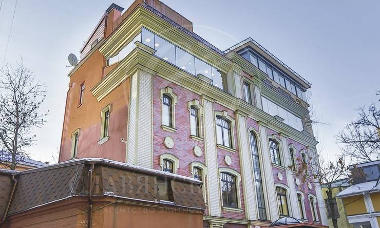 продажа офис, банковское помещение, представительство ЦАО Кропоткинская Лопухинский пер.