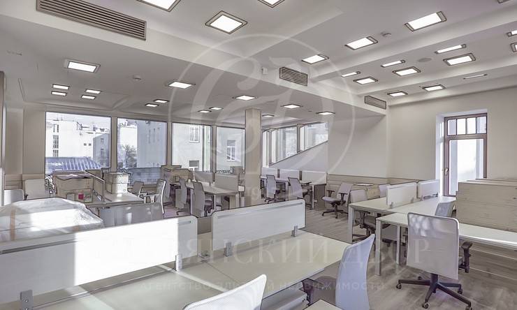 продажа офис, банковское помещение, представительство ЦАО Кропоткинская Лопухинский пер.