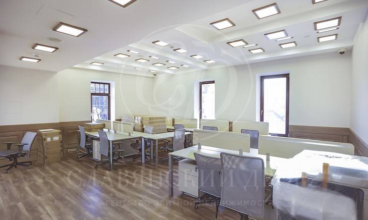 продажа офис, банковское помещение, представительство ЦАО Кропоткинская Лопухинский пер.