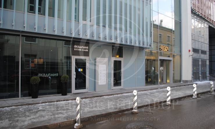 аренда  ЦАО  Бутиковский пер.
