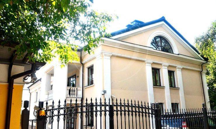 продажа офис, банковское помещение, представительство ЦАО Парк Культуры Вражский 2-й пер.