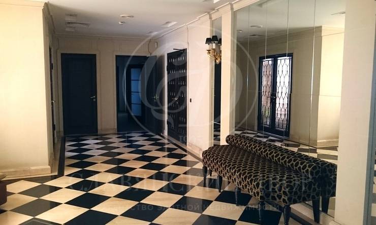 продажа офис, банковское помещение, представительство ЦАО Парк Культуры Вражский 2-й пер.