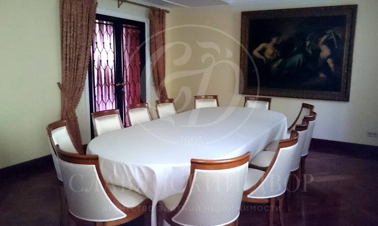 продажа офис, банковское помещение, представительство ЦАО Парк Культуры Вражский 2-й пер.