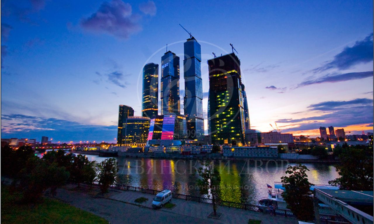 Офис в Москва-Сити