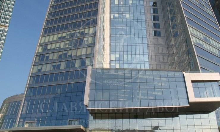 продажа  ЦАО Международная Пресненская наб.