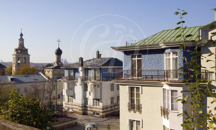 продажа  ЦАО Ленинский проспект Андреевская наб.