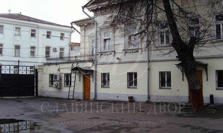 продажа  ЦАО Таганская Гончарная