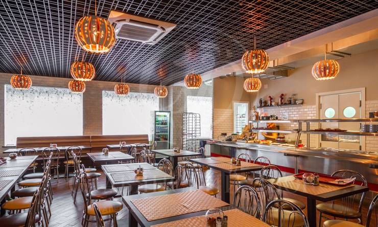 продажа кафе, офис, медицинский центр ЦАО Таганская Нижегородская ул