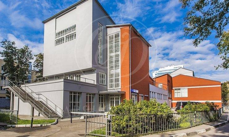 продажа офис, медицинский центр, банковское помещение ЦАО Киевская Бережковская наб.