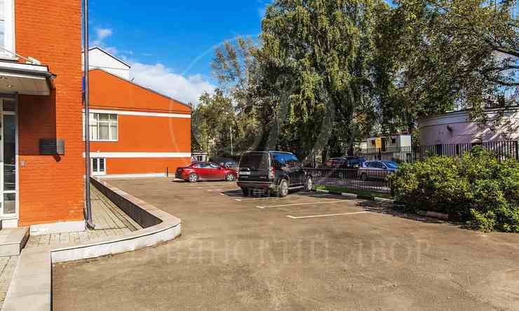 продажа офис, медицинский центр, банковское помещение ЦАО Киевская Бережковская наб.