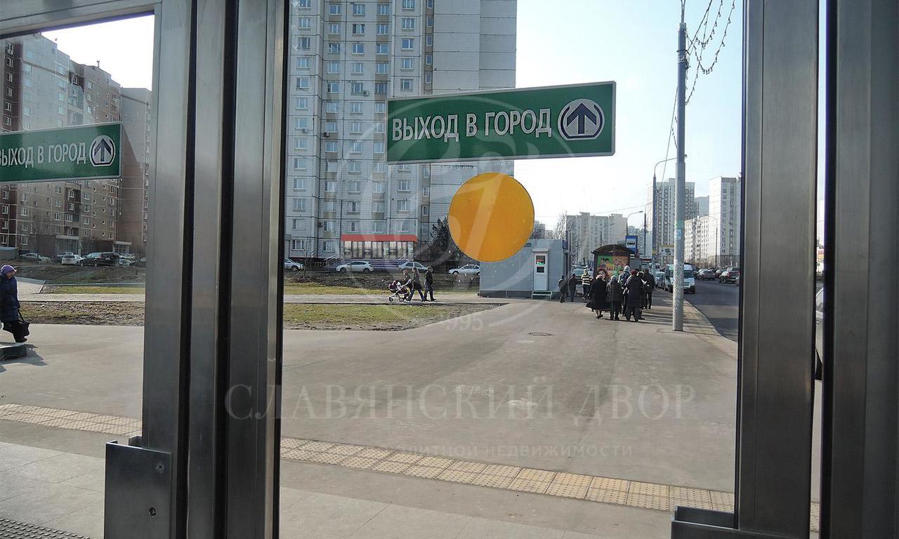 Аренда торговая. Северо-Запад, м.Пятницкое Шоссе