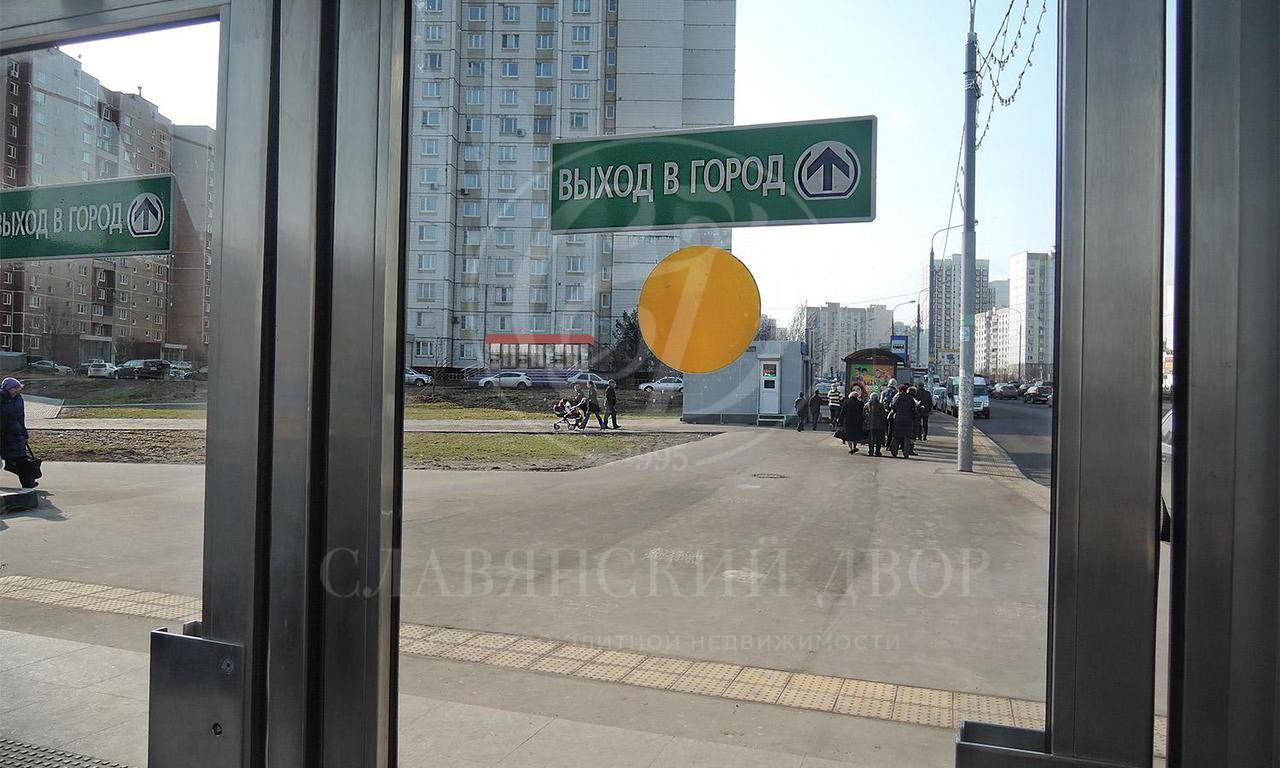 Продажа торговая. Северо-Запад, м.Пятницкое Шоссе