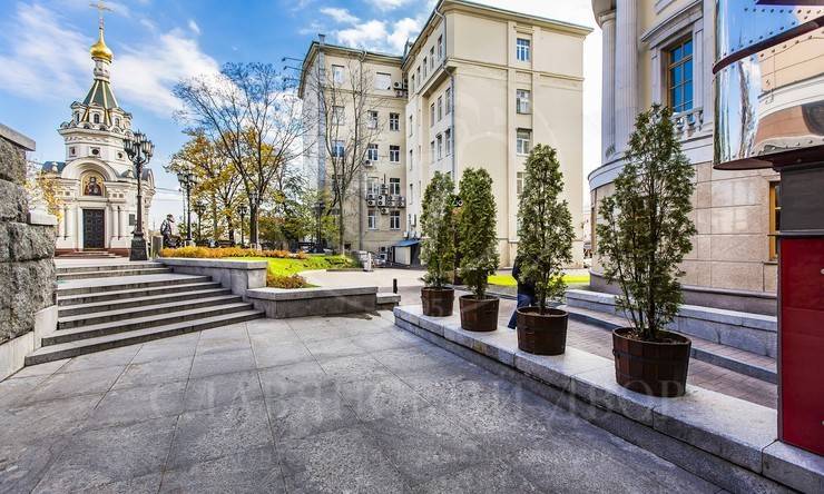 аренда  ЦАО Александровский Сад Знаменка