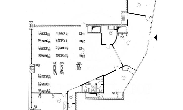 аренда  ЦАО Александровский Сад Знаменка