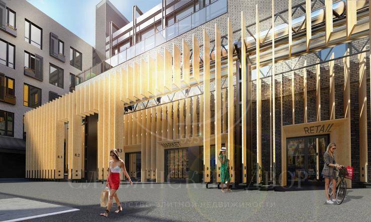 продажа  ЦАО Белорусская Ленинградский пр-т