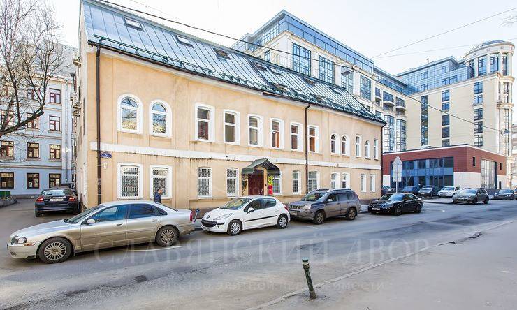 продажа кафе, магазин, офис ЦАО Новокузнецкая Руновский переулок