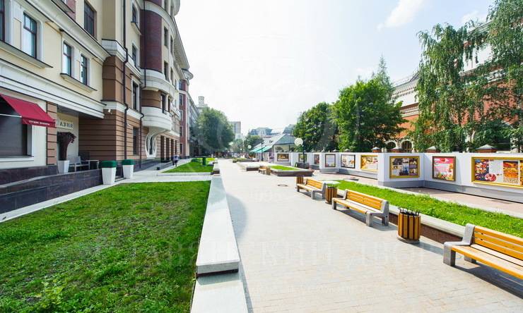 продажа  ЦАО Третьяковская Лаврушинский пер