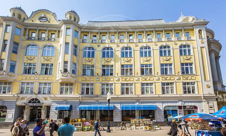 аренда  ЦАО Арбатская Арбат