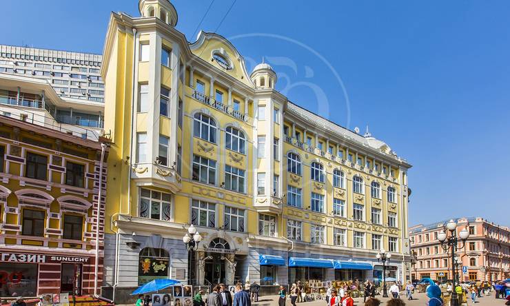 аренда  ЦАО Арбатская Арбат