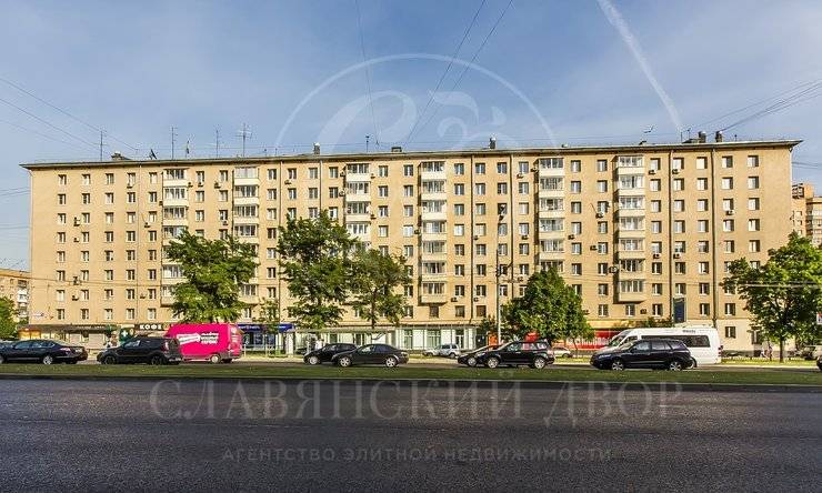 продажа  ЮЗАО Университет Ленинский пр-т