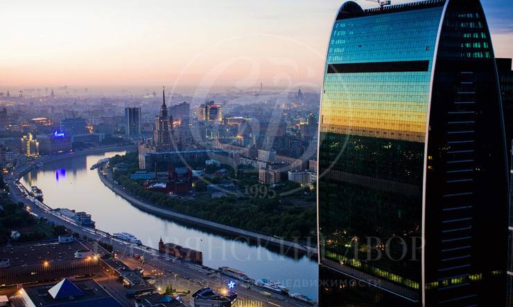 продажа  ЦАО Международная Краснопресненская наб. 