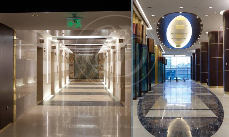 аренда  ЦАО Международная Краснопресненская наб. 