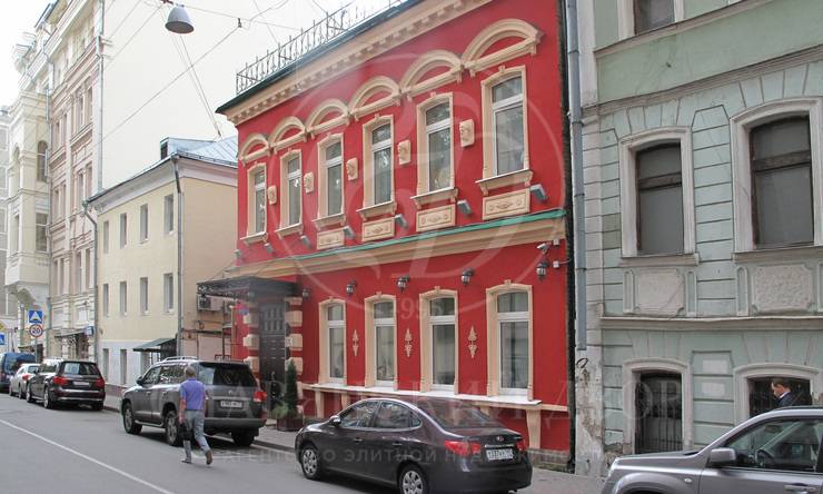 продажа  ЦАО Тургеневская Милютинский пер.