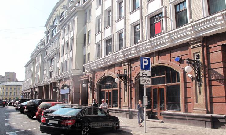 аренда  ЦАО Лубянка Мясницкая ул.