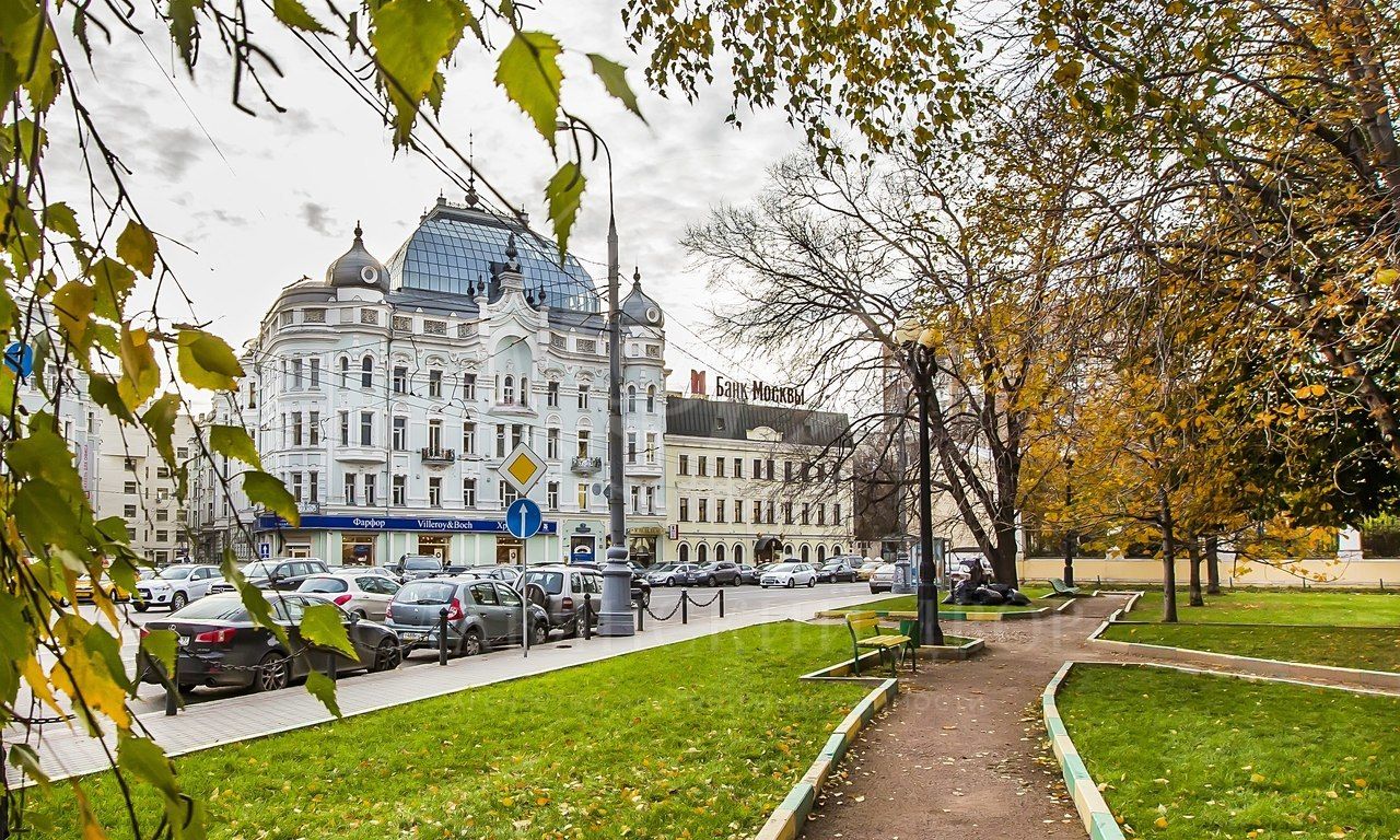 Аренда торговая. Центральный, м.Арбатская