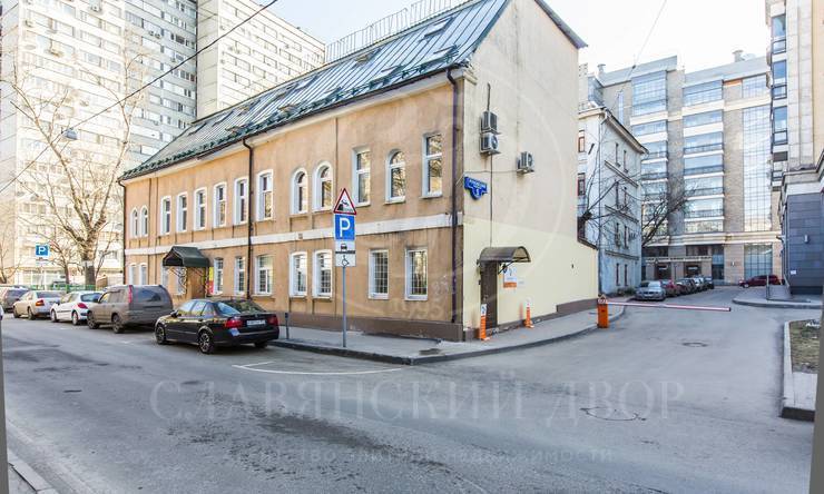 продажа  ЦАО Новокузнецкая Руновский переулок