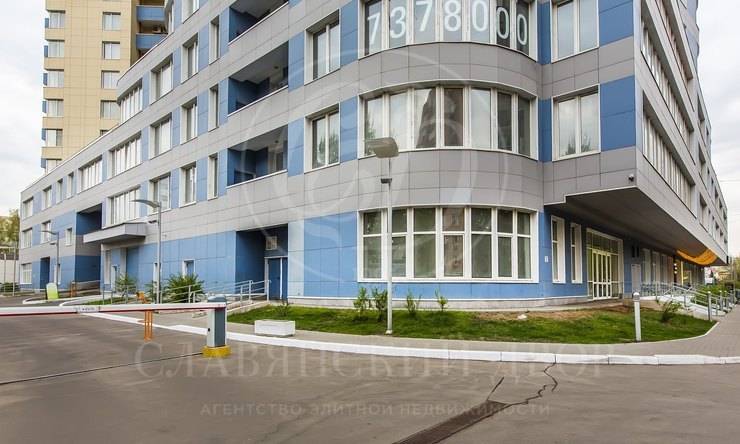 продажа  ВАO Семеновская Мироновская ул