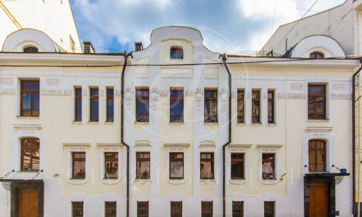 продажа медицинский центр, банковское помещение, гостиница ЦАО Кропоткинская Нащокинский пер.