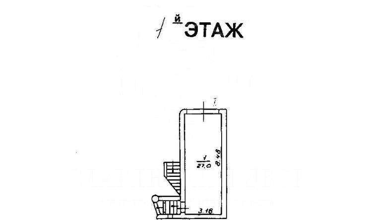 продажа медицинский центр, банковское помещение, гостиница ЦАО Кропоткинская Нащокинский пер.