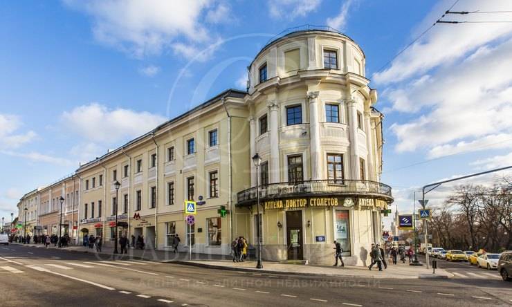 продажа  ЦАО Китай-город Маросейка ул