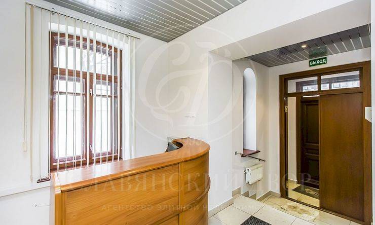 аренда офис, медицинский центр, ресторан ЦАО Смоленская Левшинский Большой пер.